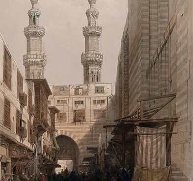 مصر جميله بشوارعها