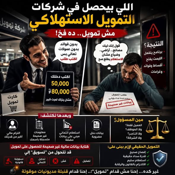 منحوا القروض للمواطنين