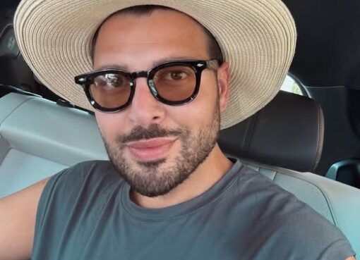 يزن السعيد.. رجل