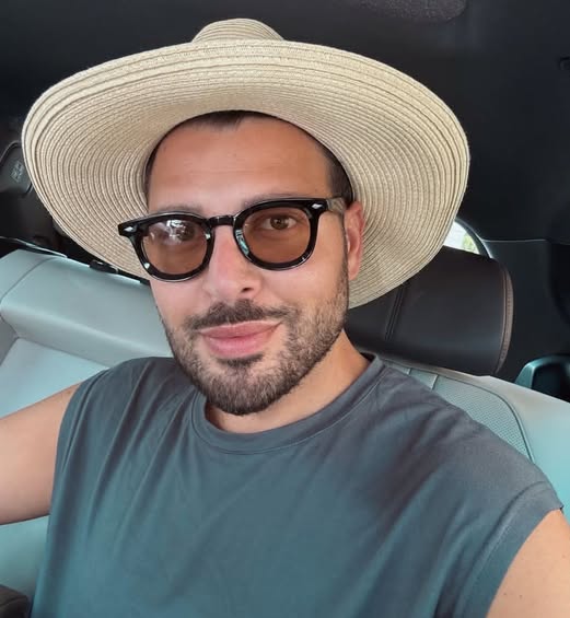 يزن السعيد.. رجل