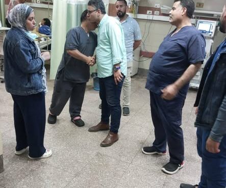 عميد طب قصر العيني
