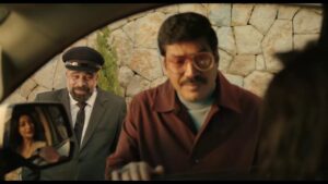 الحلواني تميمة حظ الدراما