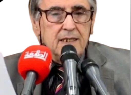 وداعاً الشاعر و الفنان و الرسام و الصحفي العراقي الكبير صادق الصائغ في لندن ! 