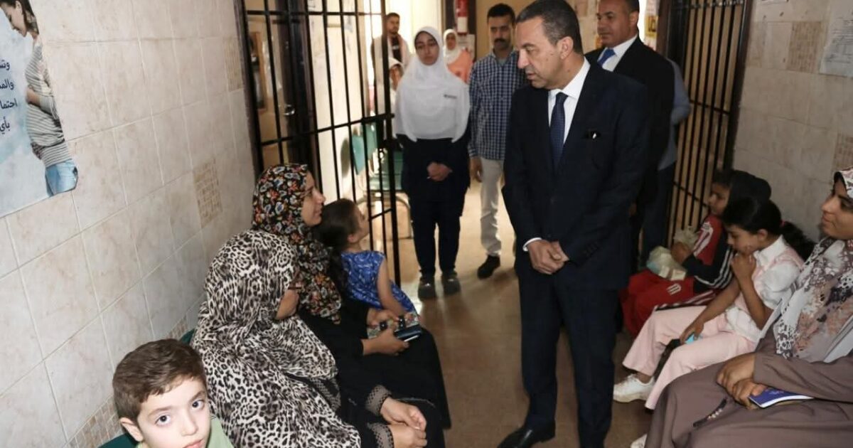 جولة مباغتة تكشف الغياب وتكافئ الانضباط: إحالة 9 للتحقيق ومساءلة مسؤولين بالمنوفية