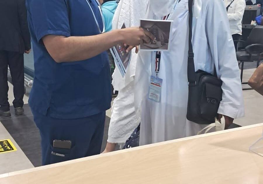 وزارةالصحة تكثف خدماتها الوقائيةوالتثقيفية للحجاج بالمطارات والموانئ استعداداً لموسم الحج 2026