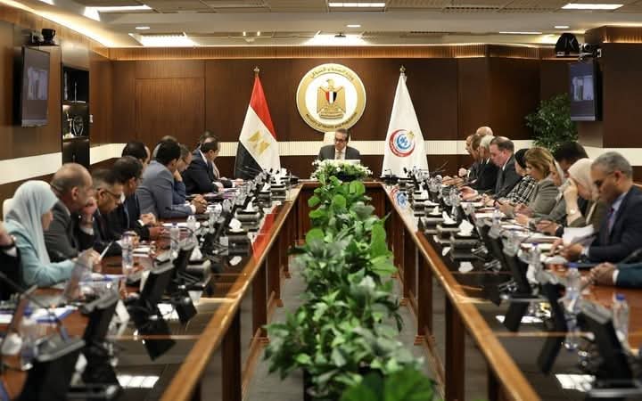 وزير الصحة: تطبيق “التأمين الصحي الشامل” في المنيا اختبار حقيقي ونموذج يُحتذى به لتعميم المنظومة على المحافظات 