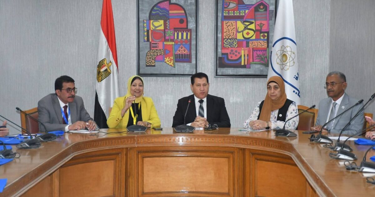 برنامج تدريبي متكامل بجامعة العاصمة لدعم مهارات منسقي الطلاب الوافدين