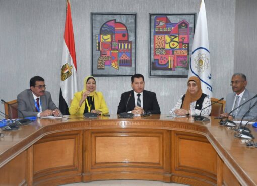 برنامج تدريبي متكامل بجامعة العاصمة لدعم مهارات منسقي الطلاب الوافدين