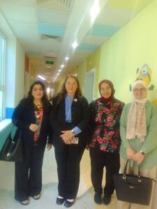 قصر العيني جامعة القاهرة يستضيف خبيرة عالمية لتطوير الرعاية بقلب الأطفال بمستشفى ابو الريش الياباني

كتب : احمد سلامة