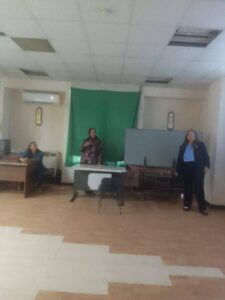 قصر العيني جامعة القاهرة يستضيف خبيرة عالمية لتطوير الرعاية بقلب الأطفال بمستشفى ابو الريش الياباني

كتب : احمد سلامة