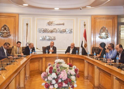 في مذكرة عاجلة لـ"العشري".. شُعبة النقل الدولي ترفع شعار التطوير والتنمية بمقترحات عصرية طبقًا لرؤية مصر 2030