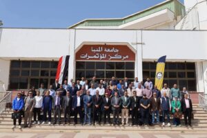 بمشاركة ممثلى الجامعات الحكومية والمعاهد العليا: اجتماعًا تحضيريًا موسعًا بجامعة المنيا استعدادًا لاستضافة أسبوع شباب الجامعات الرابع عشر