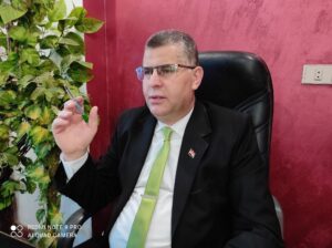 الذين إستحلوا ما حرم الله تعالى