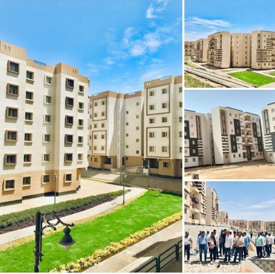 وزيرة الإسكان تتابع موقف تنفيذ وحدات المبادرة الرئاسية «سكن لكل المصريين» بعدد من المدن الجديدة