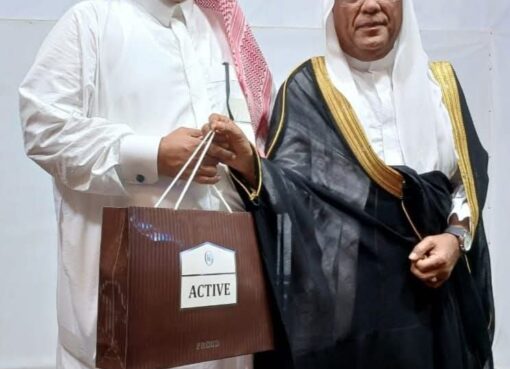 الدكتور وليد عزيزالرحمن يثمن جهود الدكتور حمود الثبيتي في الحفاظ على التراث الشعبي الأصيل لوطننا الحبيب