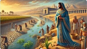 مصر بعد يوسف عليه السلام