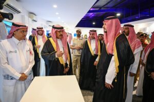 مُحافظ الطائف يتفقد جاهزية ميقاتي قرن المنازل ووادي محرم ومنافذ الحج ويطّلع على الخدمات المقدمة لضيوف الرحمن