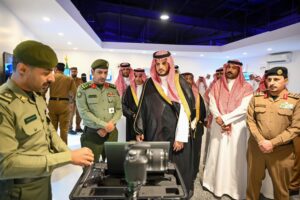مُحافظ الطائف يتفقد جاهزية ميقاتي قرن المنازل ووادي محرم ومنافذ الحج ويطّلع على الخدمات المقدمة لضيوف الرحمن