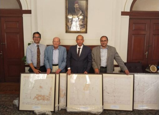 تكريم رئيس "الصحة العامة" لـ"مركز صحي وسط المدينة" بالطائف بعد تميزه على مستوى المملكة