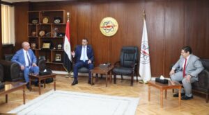 بحث تعزيز التعاون بين هيئة المحطات النووية ورابطة مشغلى المحطات النووية العالمية (WANO) مركز موسكو