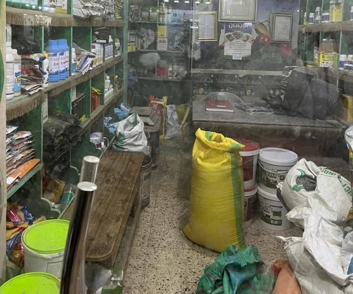 ضبط كميات من تقاوي السورجم "مجهولة المصدر" والمقلدة بالفيوم
