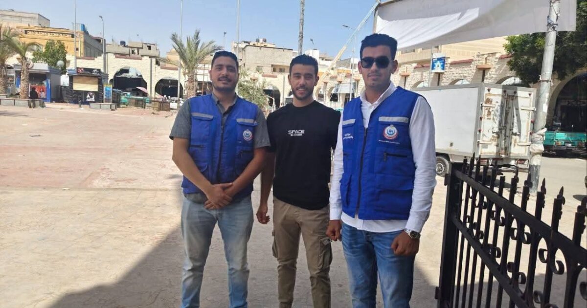 مشوار الألف الذهبية يواصل فعالياته بميدان الرفاعي بالعريش