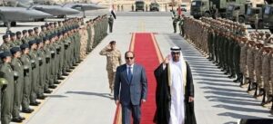 التمدد المصرى فى الخليج بين منطق المصالح وحسابات القوة