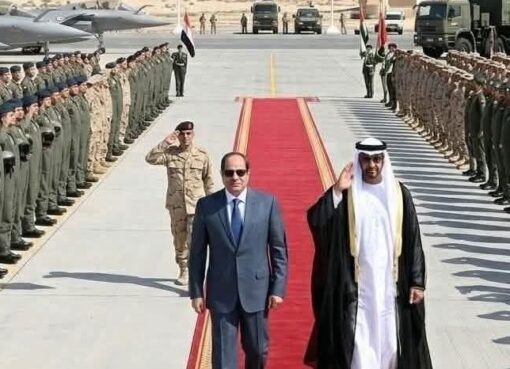 التمدد المصرى فى الخليج بين منطق المصالح وحسابات القوة