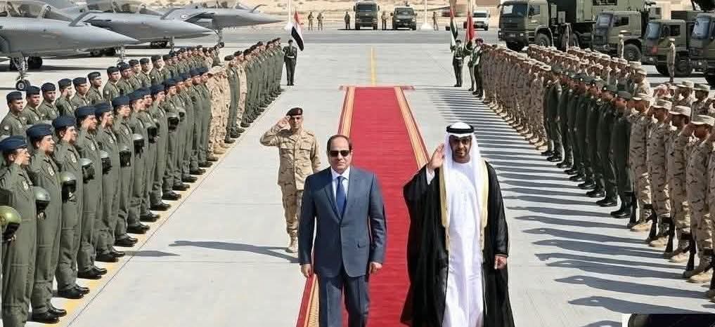 التمدد المصرى فى الخليج بين منطق المصالح وحسابات القوة
