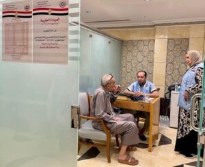 التضامن تعلن وصول 5647 حاجاً إلى الأراضي المقدسة .. والبعثة توفر كافة الخدمات  