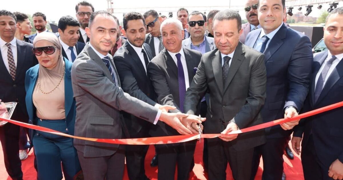 محافظة المنوفية:480 فرصة عمل جديدة.. والمنطقة اللوجستية تعود للحياة
