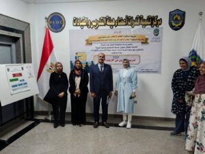 جامعة دمنهور تعزز ثقافة الاستدامة بإطلاق برنامج تدريبي لتأهيل سفراء الطاقة من منتسبيها