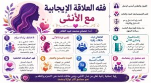فقه العلاقة الإيجابية مع الأنثى