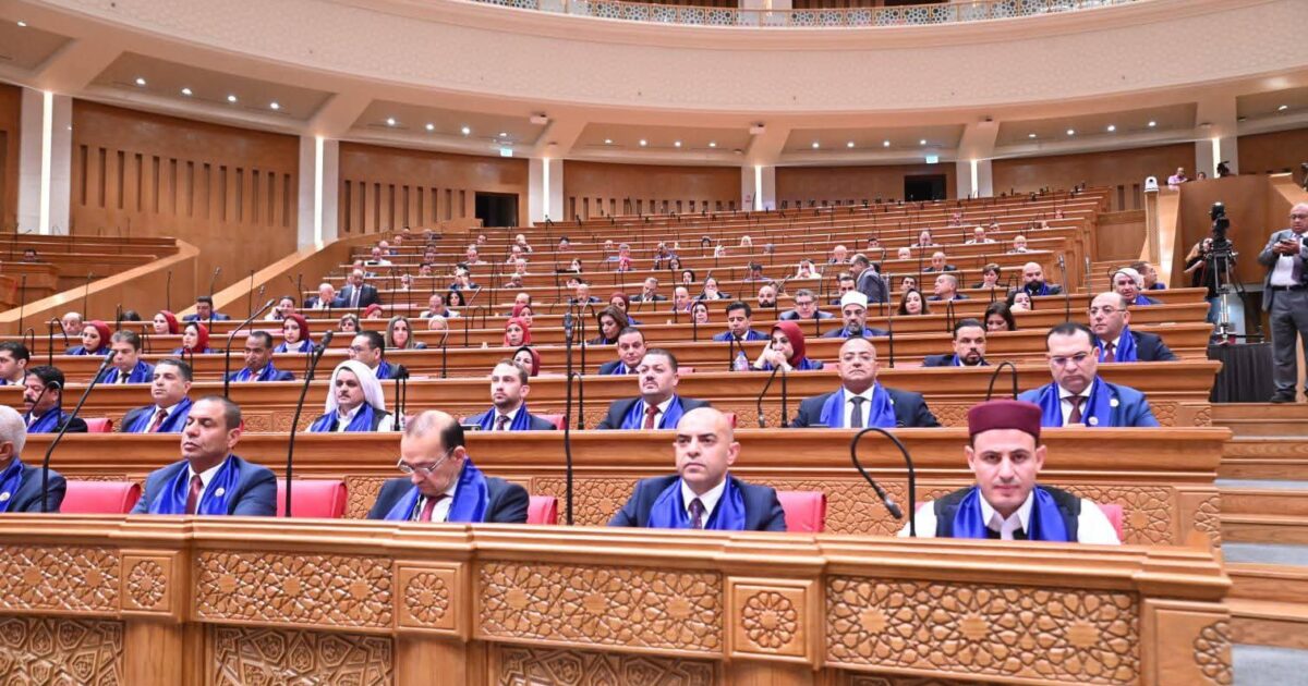 تحركات برلمانية قوية.. الجوجري يؤكد دعم مصر لاستقرار ليبيا.