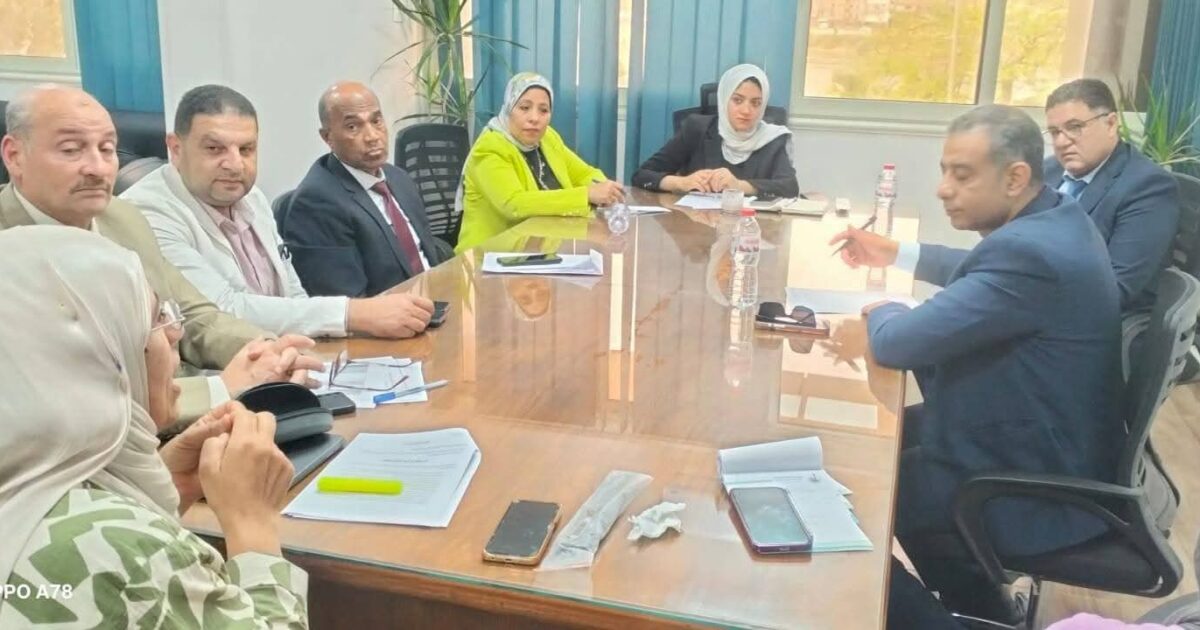 الا ستعداد للدورة الرابعة للمبادرة الوطنية للمشروعات الخضراء الذكية