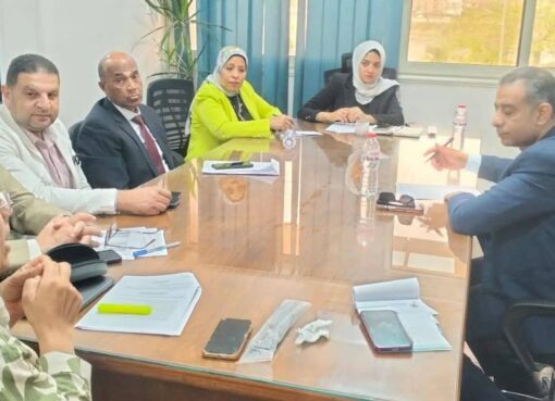 الا ستعداد للدورة الرابعة للمبادرة الوطنية للمشروعات الخضراء الذكية