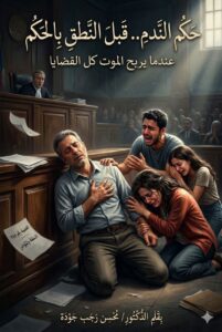 عندما يربح الموت كل القضايا 