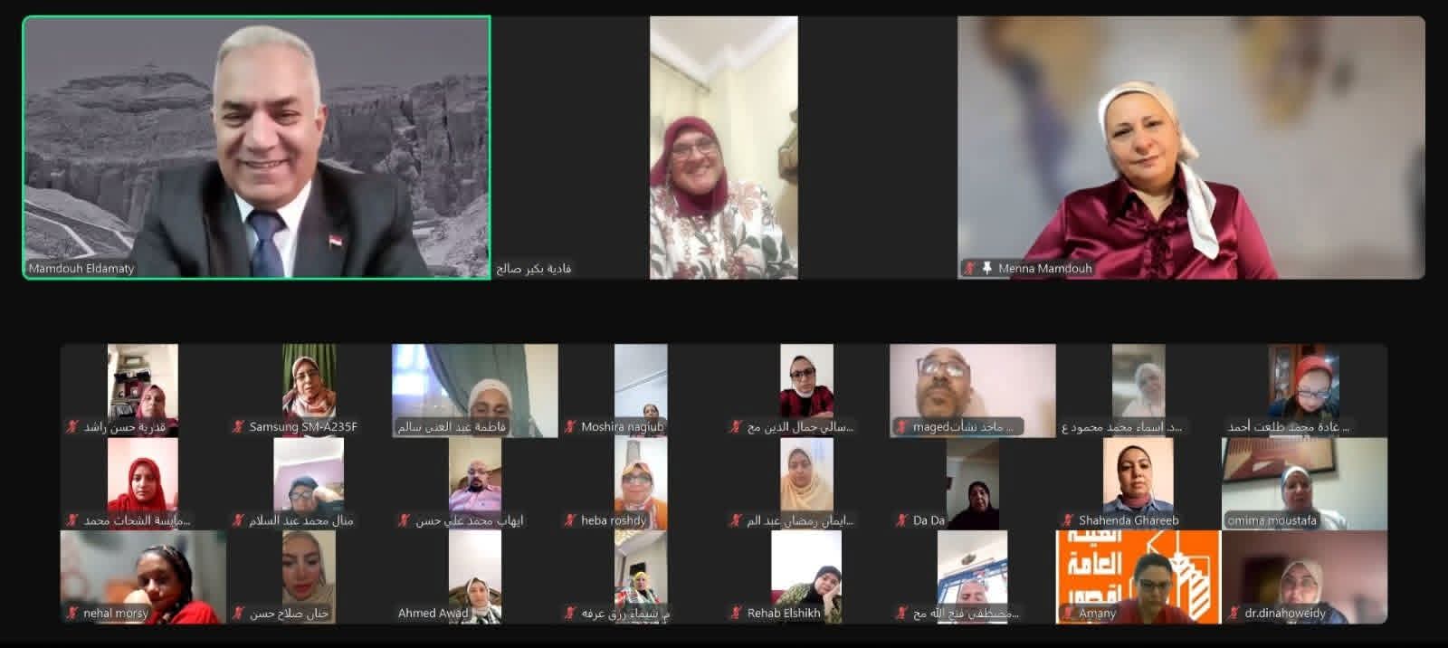 شهادة التاريخ لا ادعاء الحاضر... المرأة المصرية جذور الكرامة وحقوق أبهرت العالم