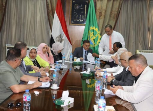 محافظ القليوبية يعقد لقاءً جماهيرياً موسعاً بشبرا الخيمة لحل شكاوى المواطنين فورياً وتوفير فرص عمل للشباب