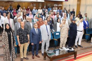 محافظ القليوبية يتابع ملفات التصالح والتقنين والمتغيرات المكانية.. والمجلس يوافق على حزمة قرارات خدمية وتنموية جديدة