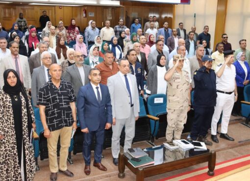 محافظ القليوبية يتابع ملفات التصالح والتقنين والمتغيرات المكانية.. والمجلس يوافق على حزمة قرارات خدمية وتنموية جديدة