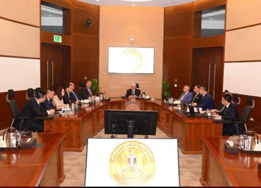 شراكة مصرية صينية جديدة لتعزيز موانئ قناة السويس