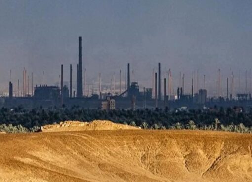 مصر تعلن اكتشاف جديد للغاز فى الصحراء الغربية.. الأكبر منذ 15 عاما