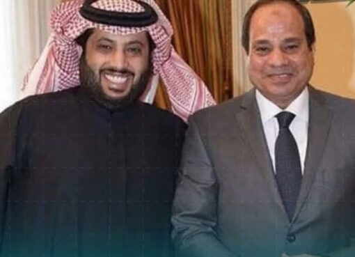 تركى آل الشيخ يعلن تسليم التسجيلات الأصلية لفتح مقبرة توت عنخ آمون