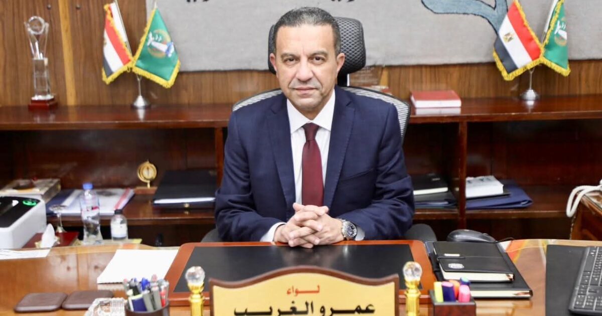 إحالة مقصرين بأشمون للنيابة بسبب التعدي على الأراضي الزراعية