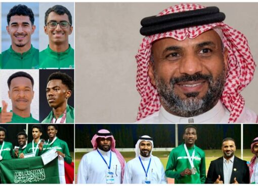 الشيخي: 6 سعوديين إلى مونديال ألعاب القوى للشباب.. وطموحنا أولمبياد لوس أنجلوس 2028