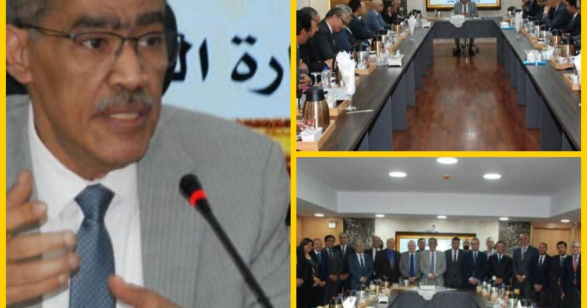 ضياء رشوان : لابد لصحافة مصر أن تكون صوت الوطن والمواطن
