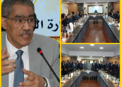 ضياء رشوان : لابد لصحافة مصر أن تكون صوت الوطن والمواطن 