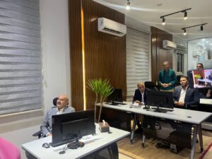 محافظ السويس يتفقد الشبكة الوطنية للطوارئ والسلامة العامة لمتابعة جميع الأجهزة التنفيذية خلال عيد الأضحى المبارك
