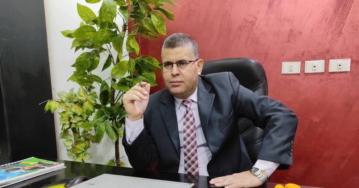 الكاهن الأعظم لبني إسرائيل